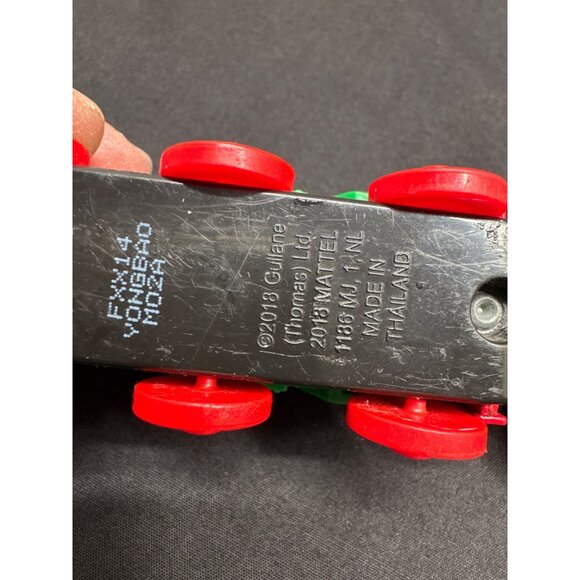 Thomas & Friends Yongbao Train Engine & Tender By Mattel - Picture 5 of 6